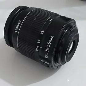 canon 18_55 obektiw