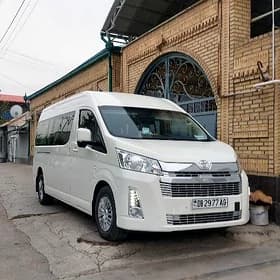 Tayota Hiace Syÿahat Hyzmaty