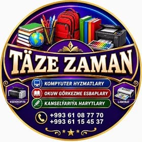 Wizitka, stiker yasap beryas