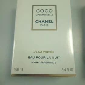 Duty free Coco Chanel 100ml