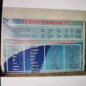 inlis dili ucin pano
