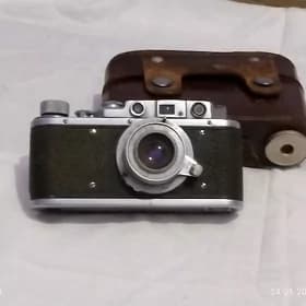 фотоаппарат ретро