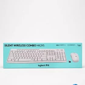 Офисный набор Logitech MK295