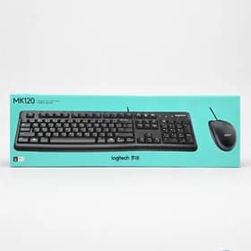 Офисный набор Logitech MK120