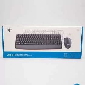 Aigo AK310 офисный комплект