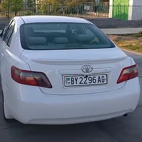 Toyota Camry 2008