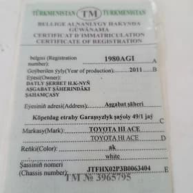 Teh pasport