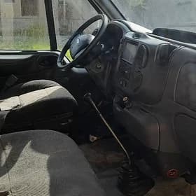 Ford Transit Connect 2000