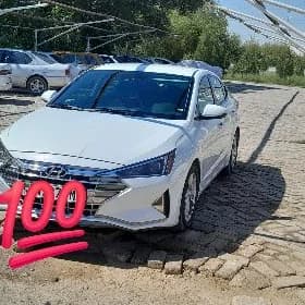 Hyundai Elantra 2020