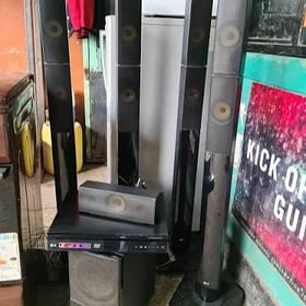 Домашний кинотеатр LG