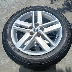 Glx Disga teker 17.
