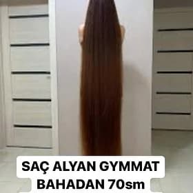 Saç Gymmat Alyas