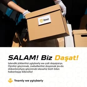 DAŞAT Ýük daşama göçmek Hyzmaty Gazel Canter ✅ газель кантер Грузоперевозка