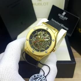 Hublot sagat часы