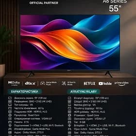 KREDIT TELEWIZOR HISENSE 55