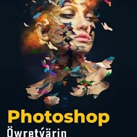 Fotoşop öwretýärin