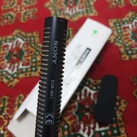 sony mikrafon