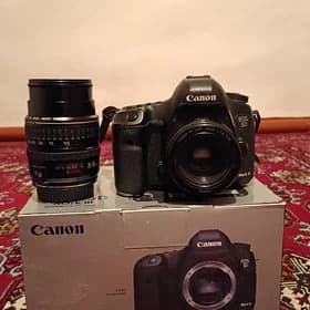Mark 3 Canon