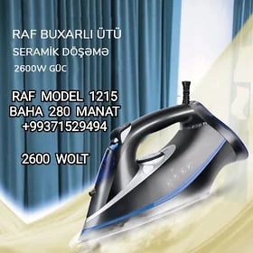 UTUK ÜTÜK УТУК УТЮГ BUGLY ПАРО
