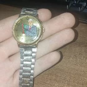 Turkmenistan Niyazow sagat