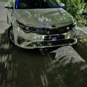 Kia Optima 2020