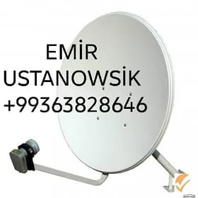 ANTEN USTANOWKA HALAL