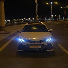 Toyota Camry 2018