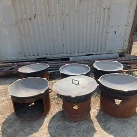 toy hyzmat gazan ojak prakat