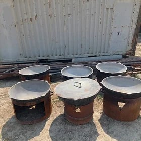 toy hyzmat gazan ojak prakat