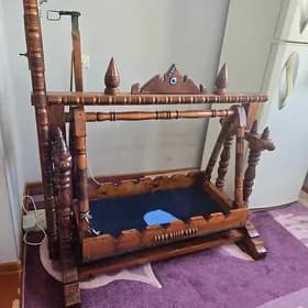Sallanjak matorsyz