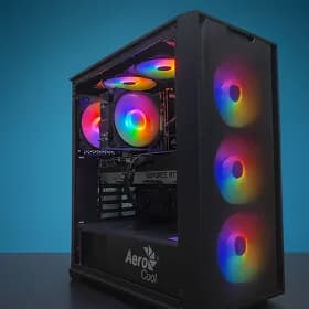 I3 12100F / RAM 16GB / RTX 2060 6GB