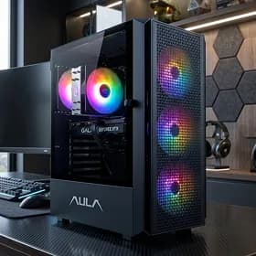 I5 4430 / GTX 1050 TI 4GB / RAM 16GB