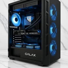 I5 12400F / RTX 4060 8GB / RAM 16GB