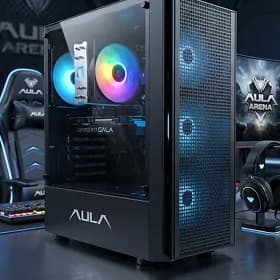i3 13100F / RAM 16GB / RTX 2060 6GB