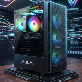 RYZEN 5 3600 / RAM 16GB / GTX 1060 6GB