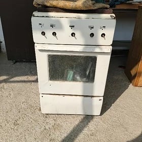 gaz plita