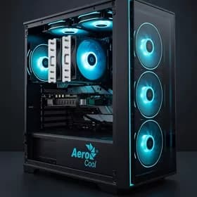 ULTRA 5 225F / RTX 4070 12GB / DDR5 32GB