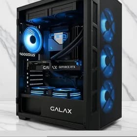 i5 13400F / RTX 5060 8GB / RAM 32GB