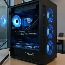 i5 13400F / RTX 3060 TI 8GB / RAM 32GB