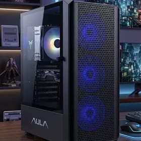 i7 4790 / RAM 16GB / GTX 1050 2GB