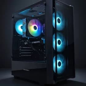 I7 10700F / RAM 16GB / GTX 1660 SUPER 6GB