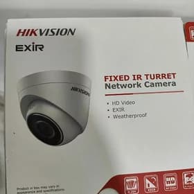 Kamera taze Hikvision