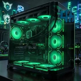 i9 13900F / RAM 64GB / RTX 5070 TI 16GB