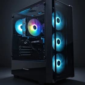 I7 10700F / RAM 16GB / GTX 1050 TI 4GB