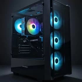 I7 2600 / RAM 16GB / RX 580 8GB