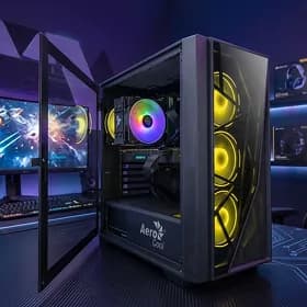 i3 6100 / RAM 8GB / GTX750 4GB