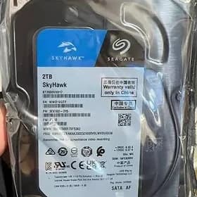 Seagate 2TB