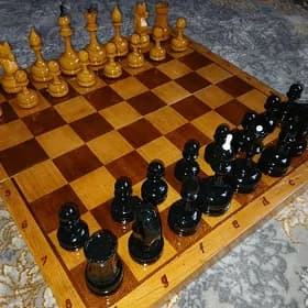 Шахматы