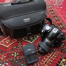 nikonD3100