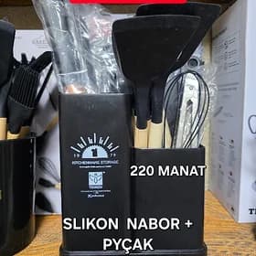 SLIKON NABOR PYCAK НАБОР СЛИКО